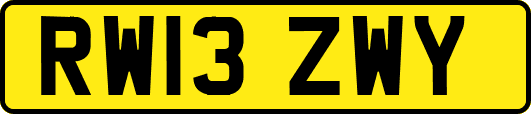 RW13ZWY