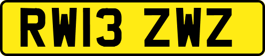 RW13ZWZ