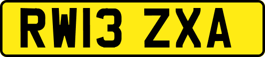 RW13ZXA