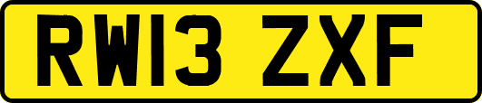 RW13ZXF