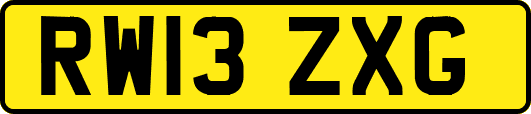 RW13ZXG