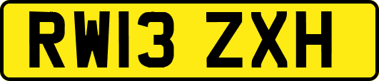 RW13ZXH