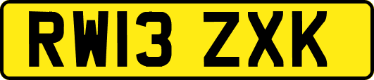 RW13ZXK