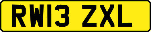RW13ZXL