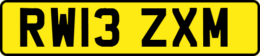 RW13ZXM