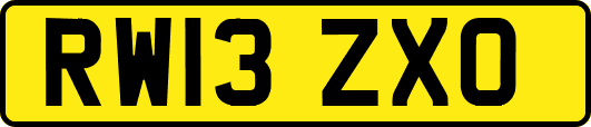 RW13ZXO