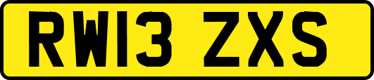 RW13ZXS