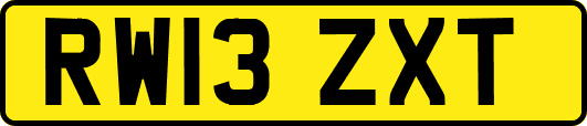 RW13ZXT