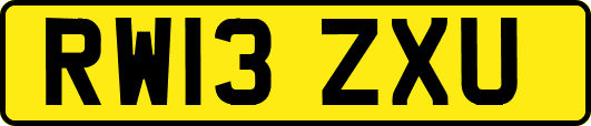 RW13ZXU