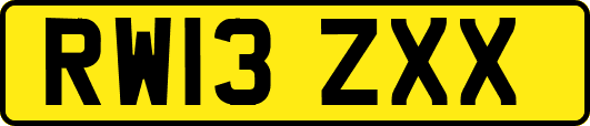 RW13ZXX