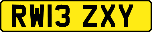 RW13ZXY