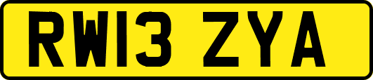 RW13ZYA