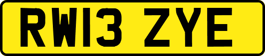 RW13ZYE