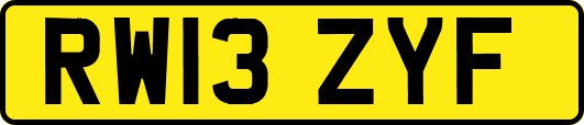 RW13ZYF