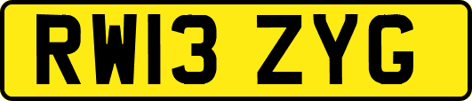 RW13ZYG