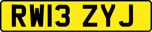 RW13ZYJ