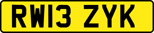 RW13ZYK