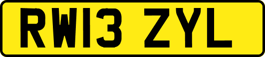 RW13ZYL