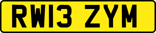 RW13ZYM