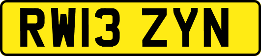 RW13ZYN