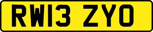 RW13ZYO