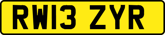 RW13ZYR