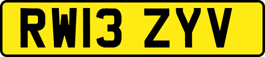 RW13ZYV
