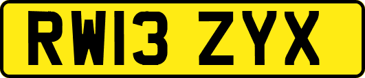 RW13ZYX