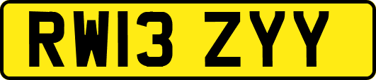 RW13ZYY