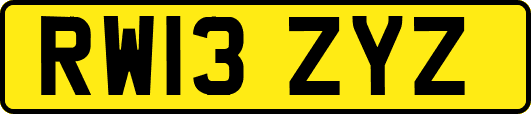 RW13ZYZ