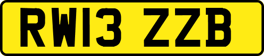 RW13ZZB
