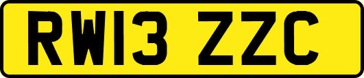 RW13ZZC