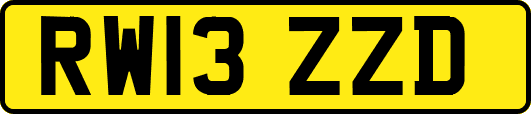 RW13ZZD