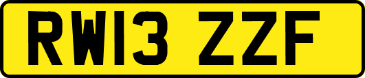 RW13ZZF