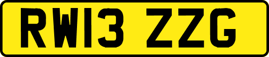 RW13ZZG