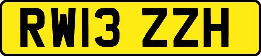 RW13ZZH