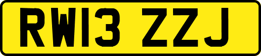RW13ZZJ