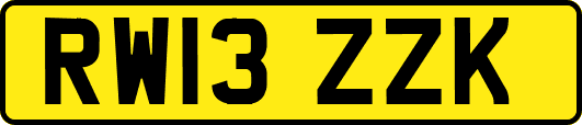 RW13ZZK