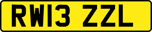 RW13ZZL