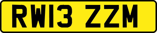 RW13ZZM