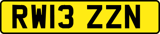 RW13ZZN