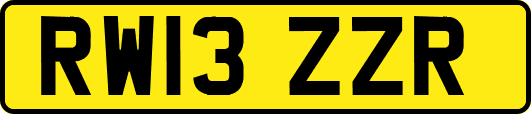 RW13ZZR