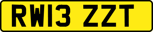 RW13ZZT