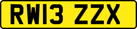 RW13ZZX