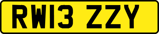 RW13ZZY