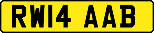 RW14AAB