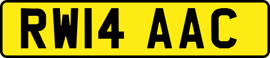 RW14AAC