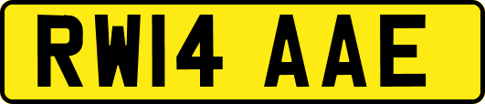 RW14AAE