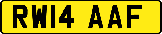 RW14AAF
