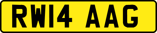RW14AAG